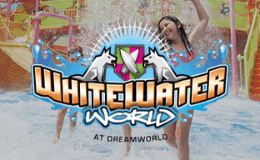 WhiteWater World Theme Park Transfers