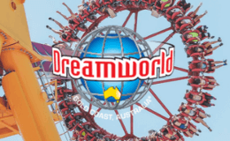 Dreamworld Theme Park Transfers