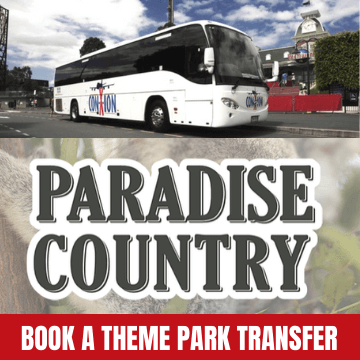 Paradise Country Theme Park Transfer