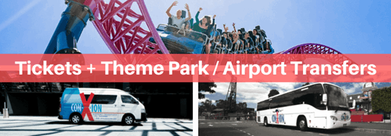 Tickets plus Theme Park and Airport Transfers